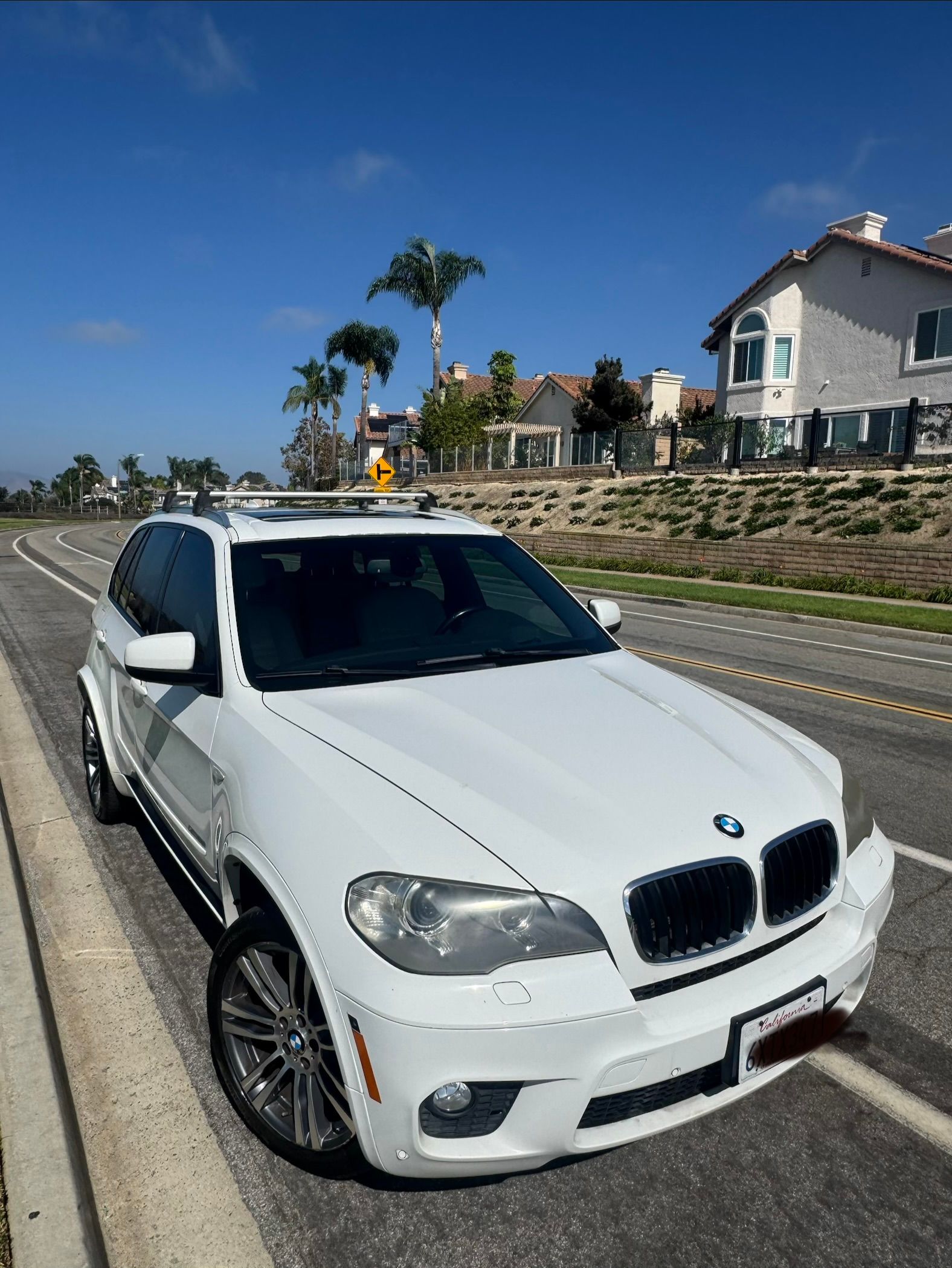 Used 2013 BMW X5 xDrive35i AWD/4WD image 4