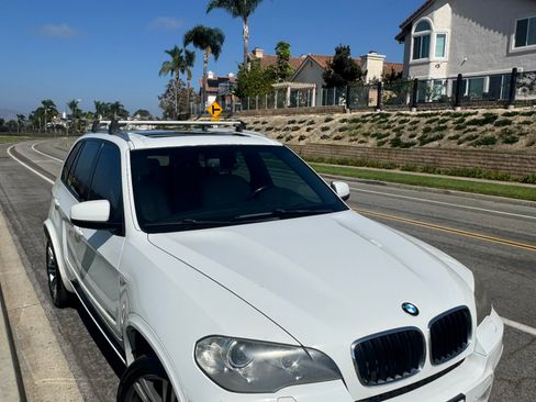 Used 2013 BMW X5 xDrive35i AWD/4WD image 4