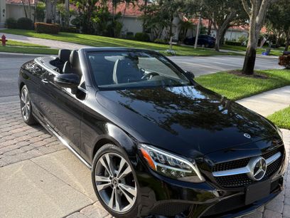 Used 2019 Mercedes-Benz C 300 Cabriolet