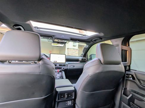 Used 2025 Toyota 4Runner TRD Pro image 12