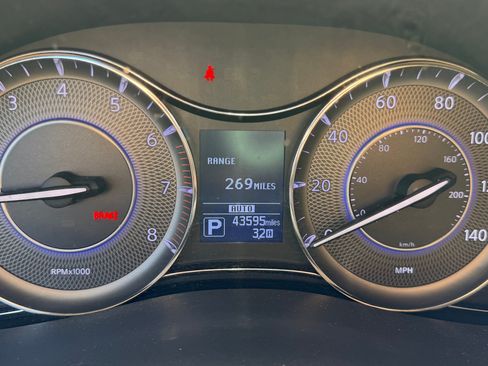 Used 2019 INFINITI QX80 Luxe w/ 22" Wheel Package AWD/4WD image 4
