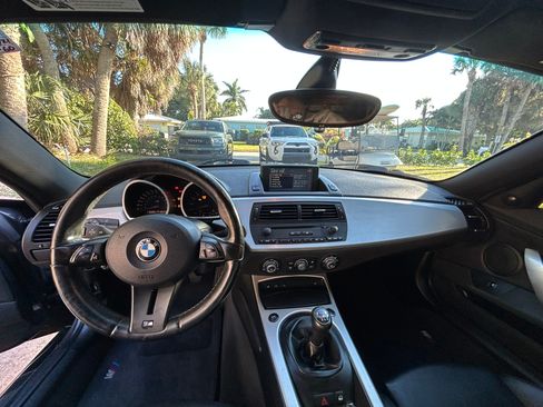 Used 2008 BMW M Coupe image 10