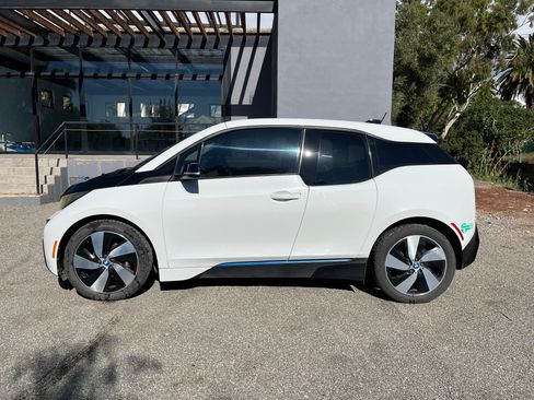 Used 2015 BMW i3 w/ Range Extender image 6