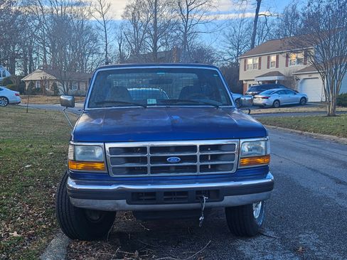 Used 1996 Ford F250 2WD SuperCab image 2