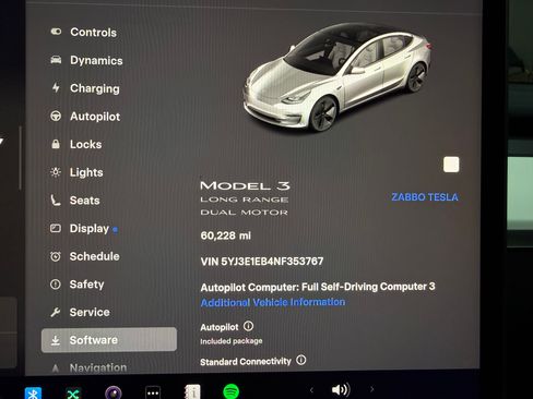 Used 2022 Tesla Model 3 Long Range image 22