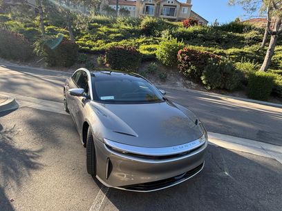 Used 2023 Lucid Air Grand Touring