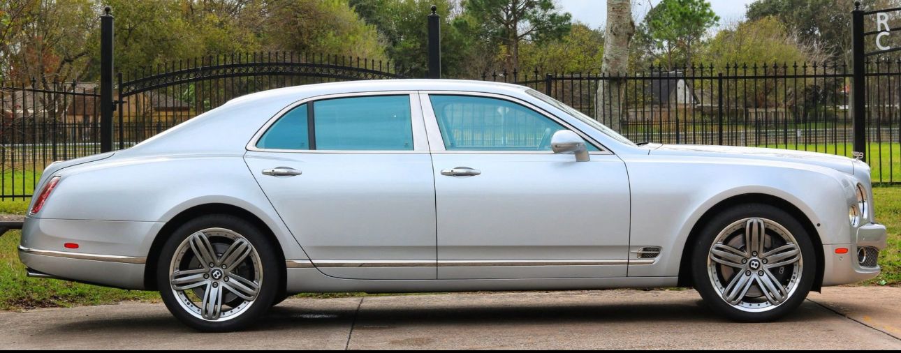 Used 2012 Bentley Mulsanne RWD image 5