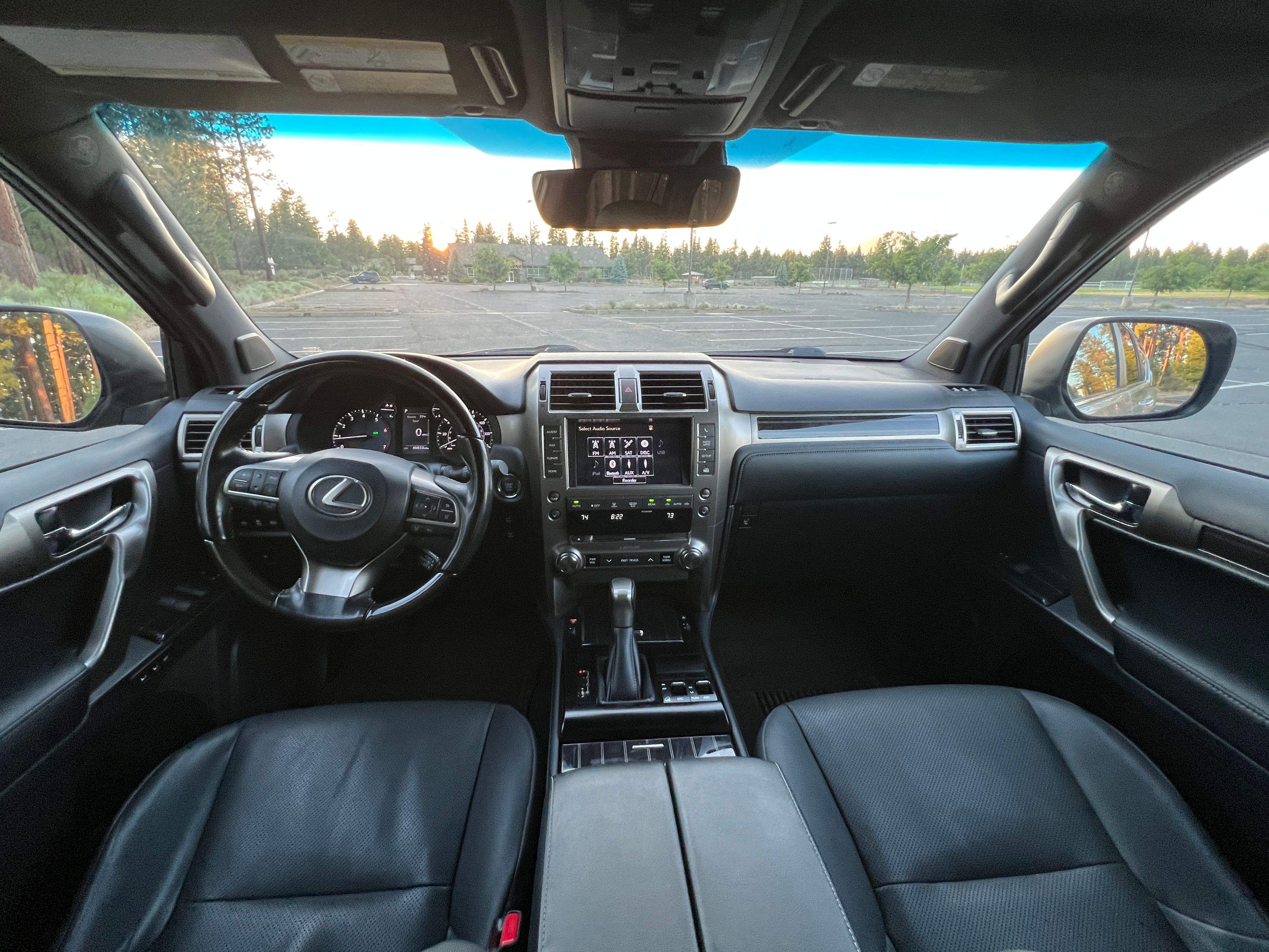 Used 2021 Lexus GX 460 Premium w/ Premium Package AWD/4WD image 20
