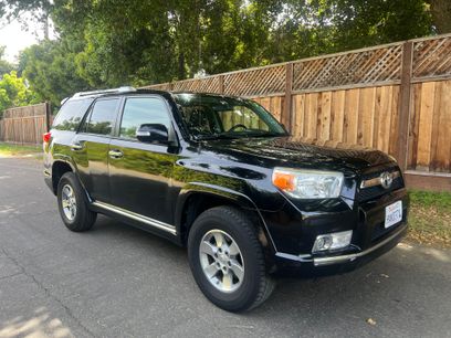 Used 2010 Toyota 4Runner SR5