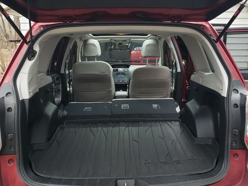 Used 2014 Subaru Forester 2.5i Limited w/ Popular Package #1 image 12