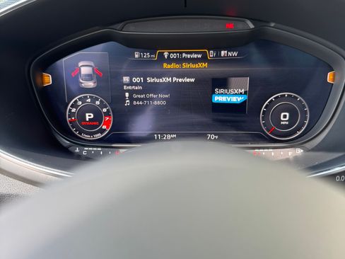 Used 2016 Audi TTS 2.0T Coupe w/ Technology Package image 14