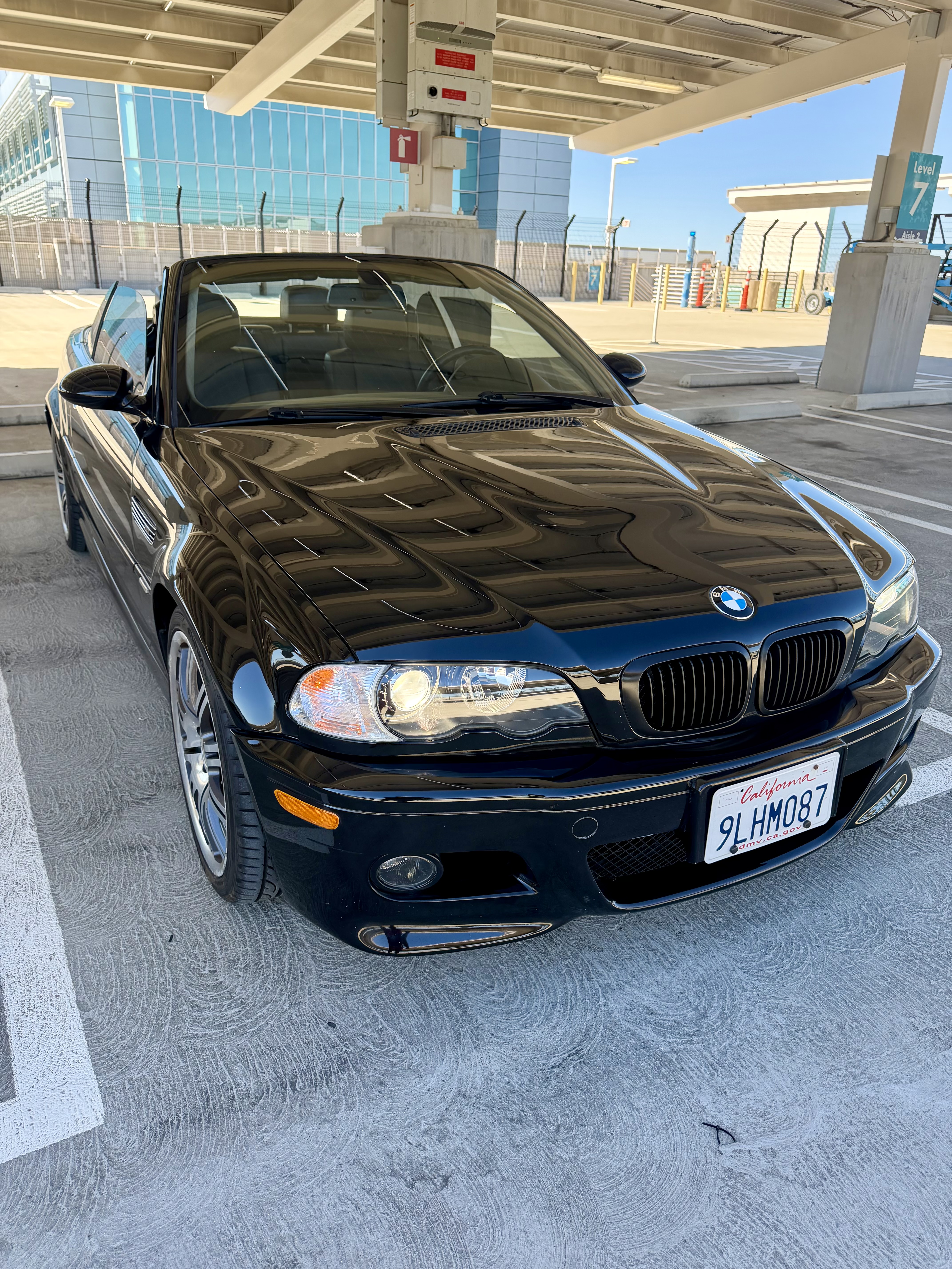 Used 2004 BMW M3 Convertible RWD image 4