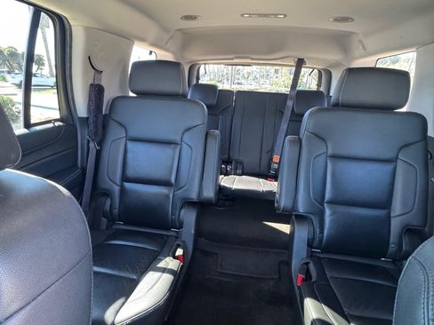 Used 2016 Chevrolet Tahoe LT w/ Max Trailering Package image 11