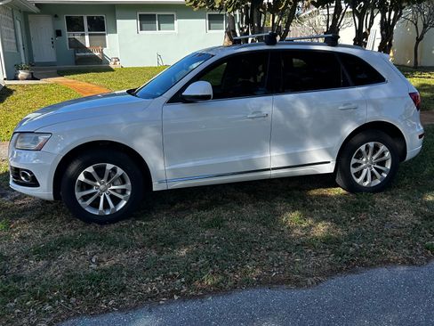 Used 2014 Audi Q5 2.0T Premium Plus image 1