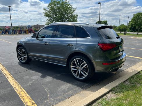 Used 2015 Audi SQ5 Premium Plus w/ Technology Package AWD/4WD image 5