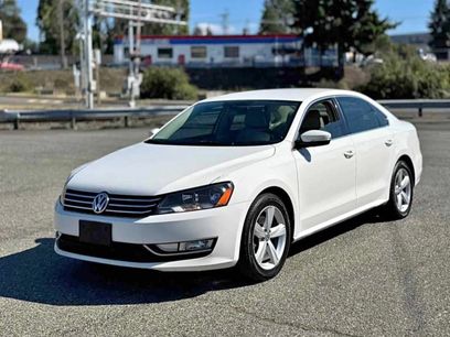 Used 2015 Volkswagen Passat 1.8T Limited Edition