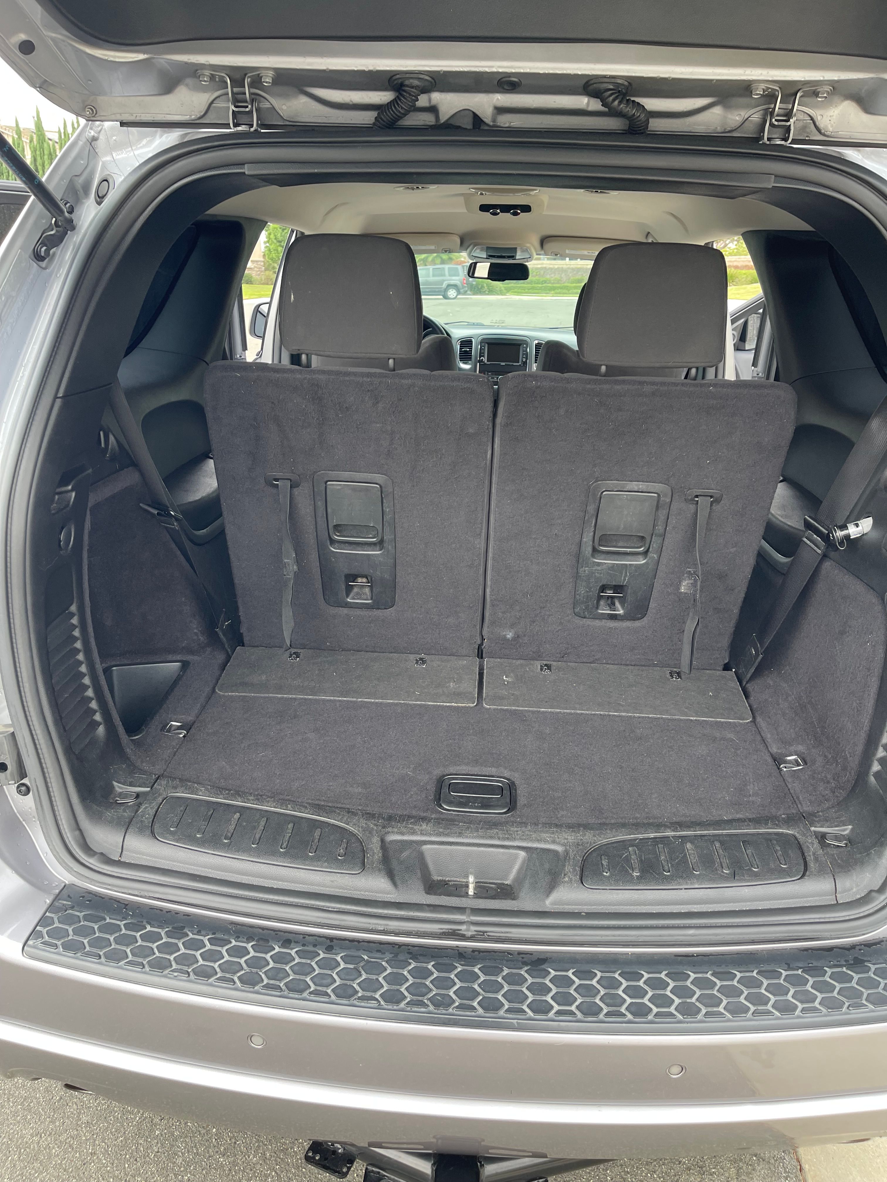 Used 2013 Dodge Durango SXT w/ Blacktop Pkg RWD image 18
