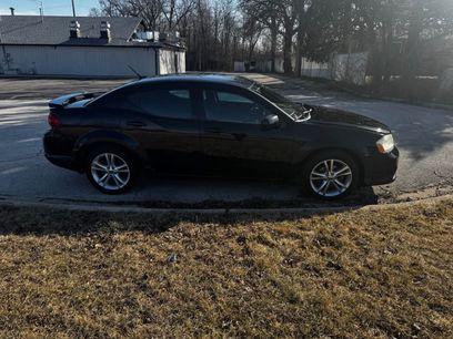 Used 2011 Dodge Avenger Heat
