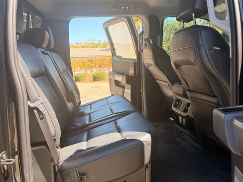Used 2024 Ford F350 Lariat w/ Sport Appearance Package AWD/4WD image 9