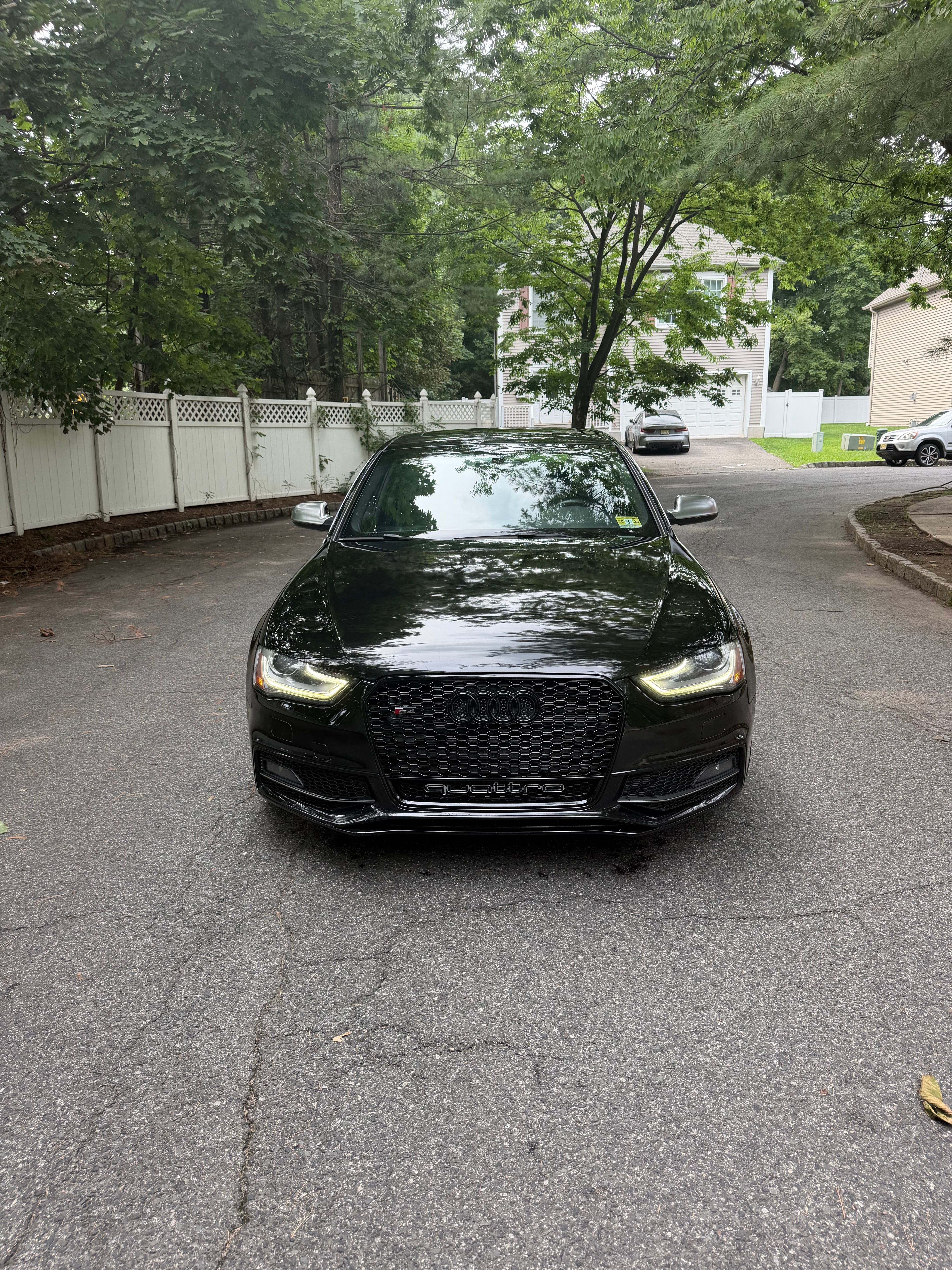 Used 2015 Audi S4 Premium Plus w/ Technology Package AWD/4WD image 1