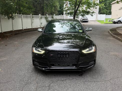 Used 2015 Audi S4 Premium Plus w/ Technology Package AWD/4WD image 1
