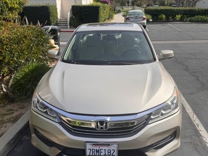 Used 2016 Honda Accord EX