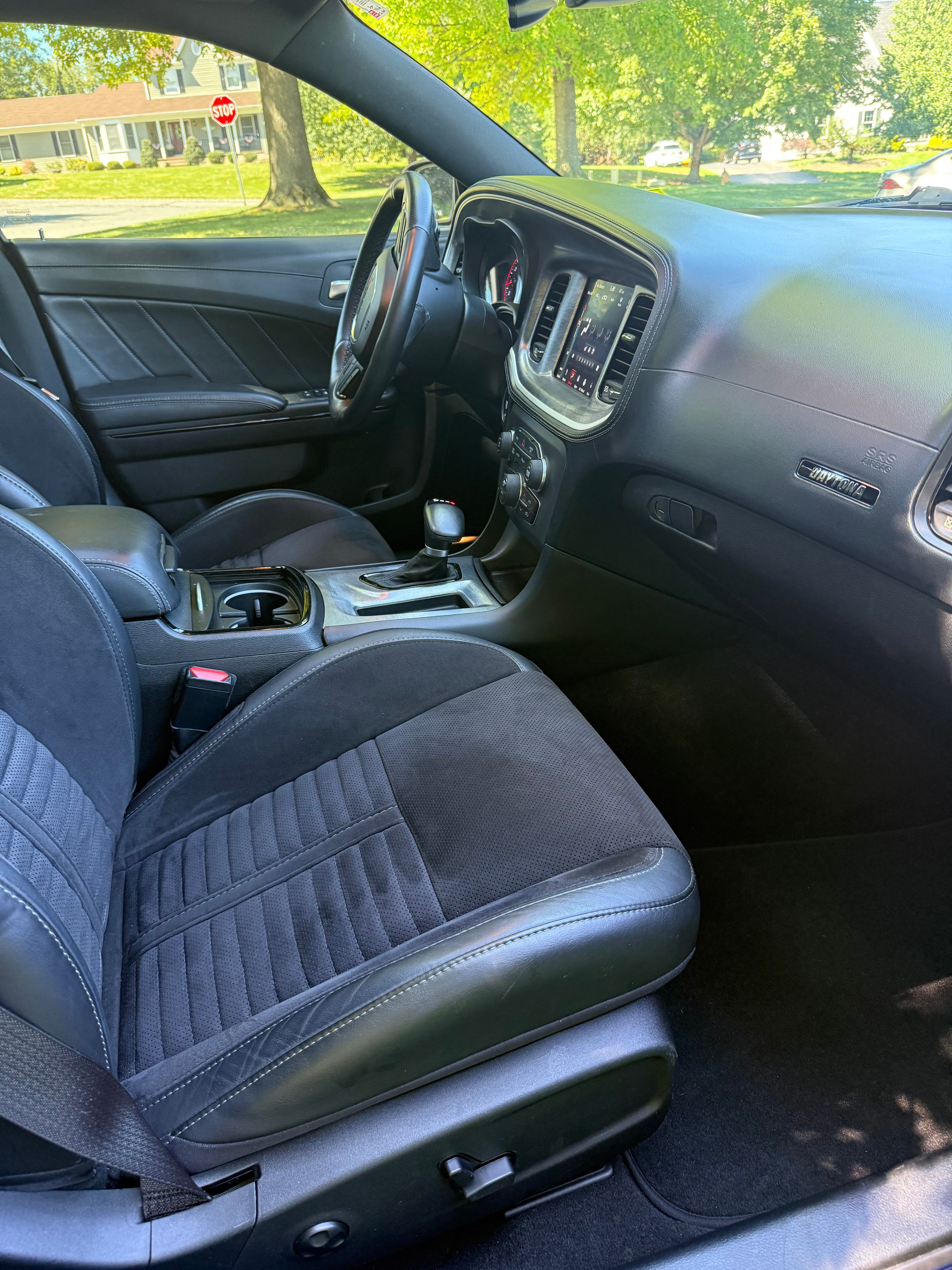 Used 2019 Dodge Charger Scat Pack w/ Daytona Edition Group RWD image 28