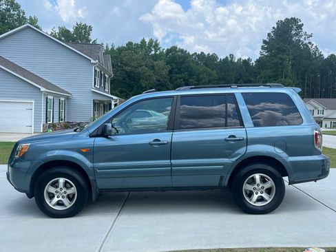 Used 2007 Honda Pilot EX-L image 4