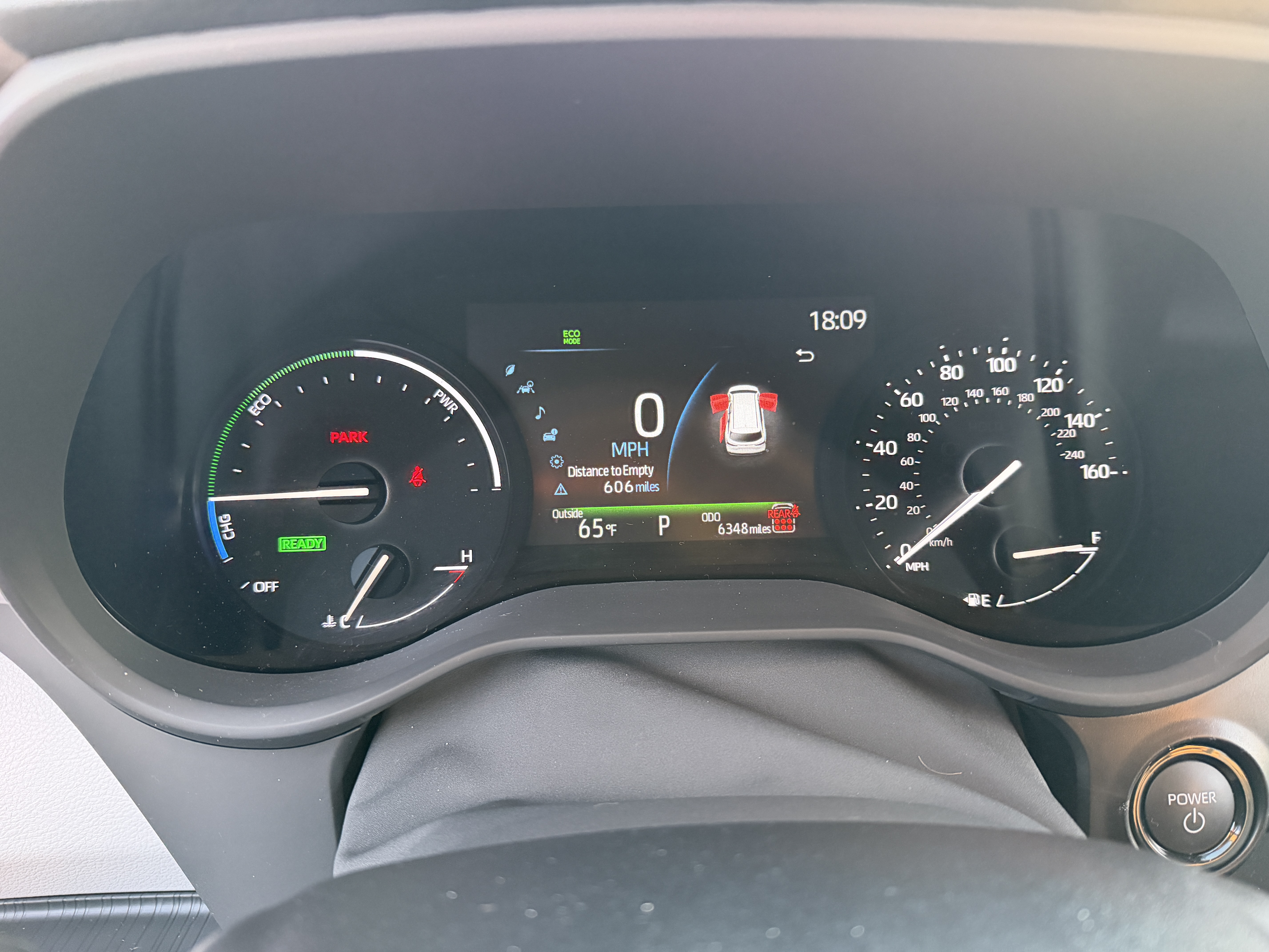 Used 2026 Toyota Sienna LE FWD image 19