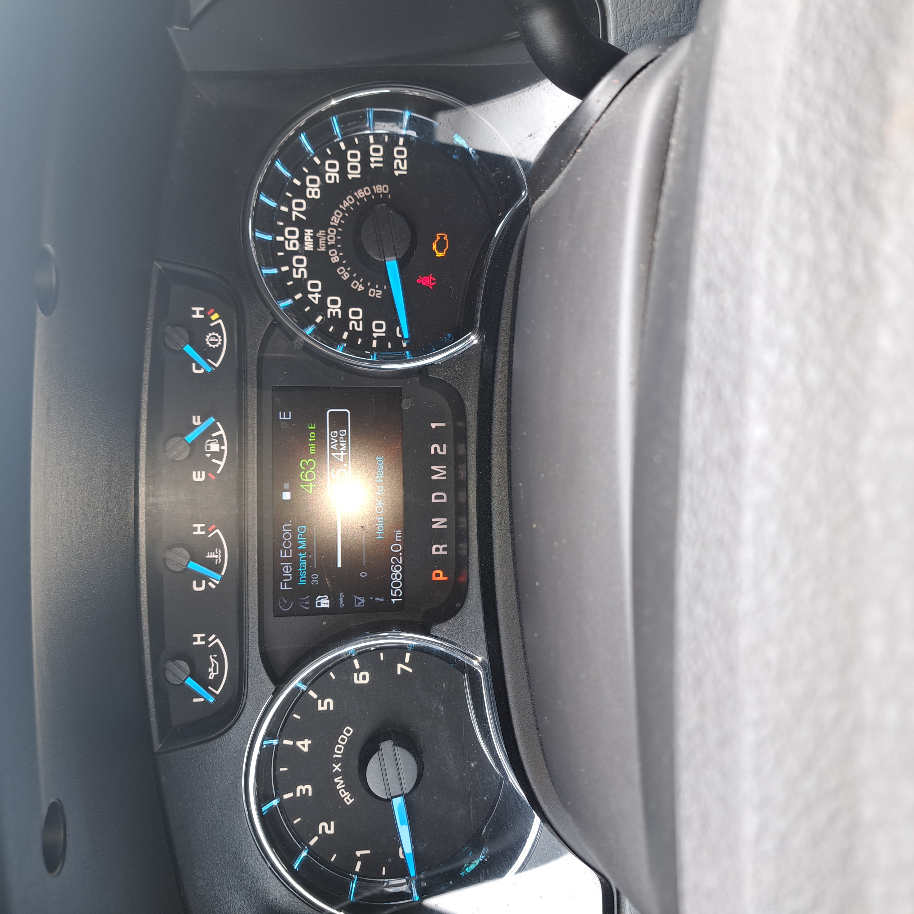 Used 2013 Ford F150 XLT w/ Luxury Equipment Group AWD/4WD image 8