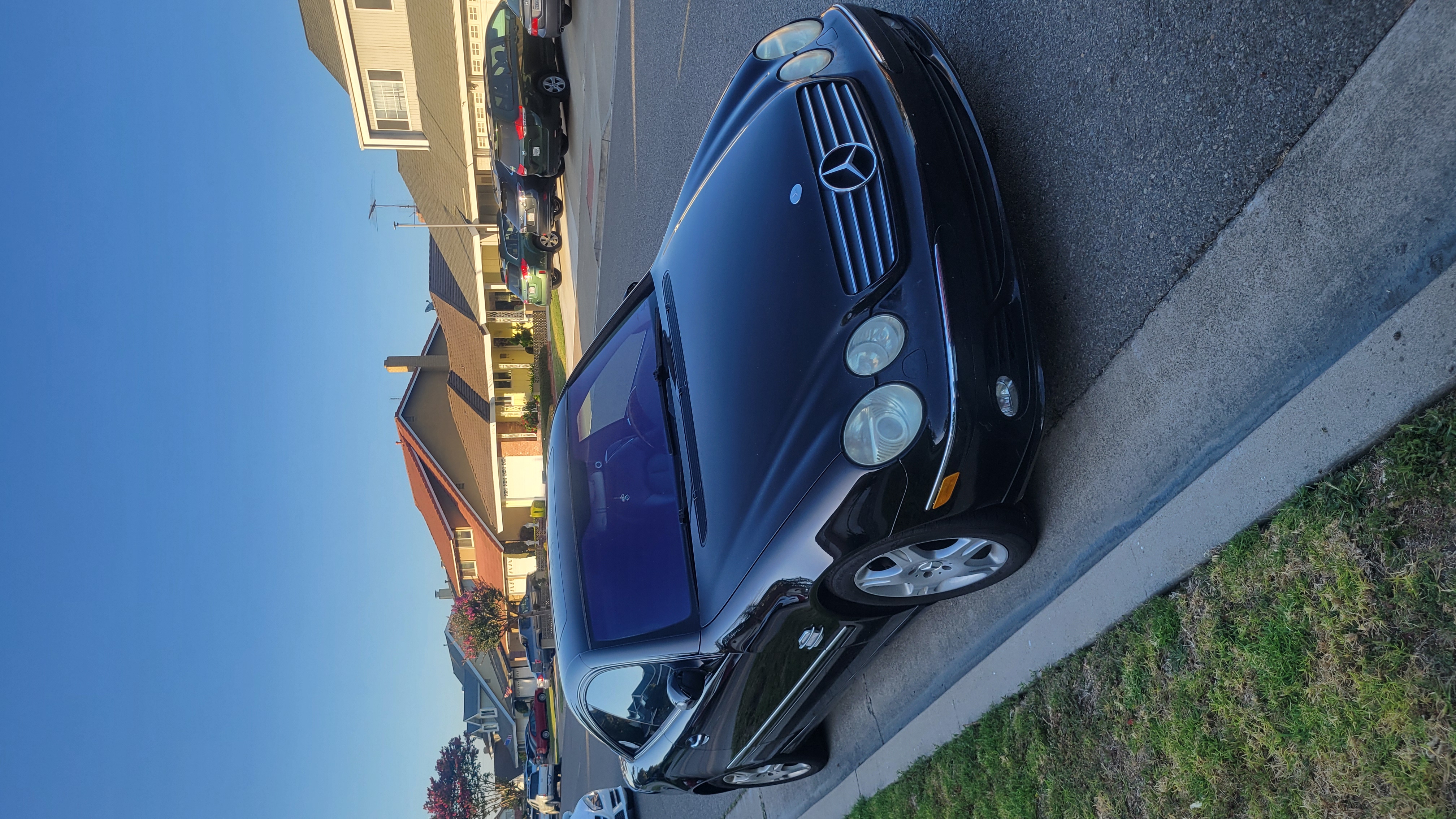 Used 2004 Mercedes-Benz CL 500 image 10