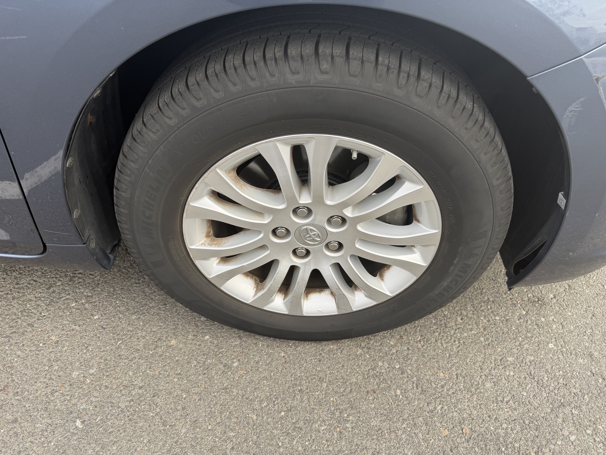 Used 2016 Toyota Sienna XLE FWD image 19