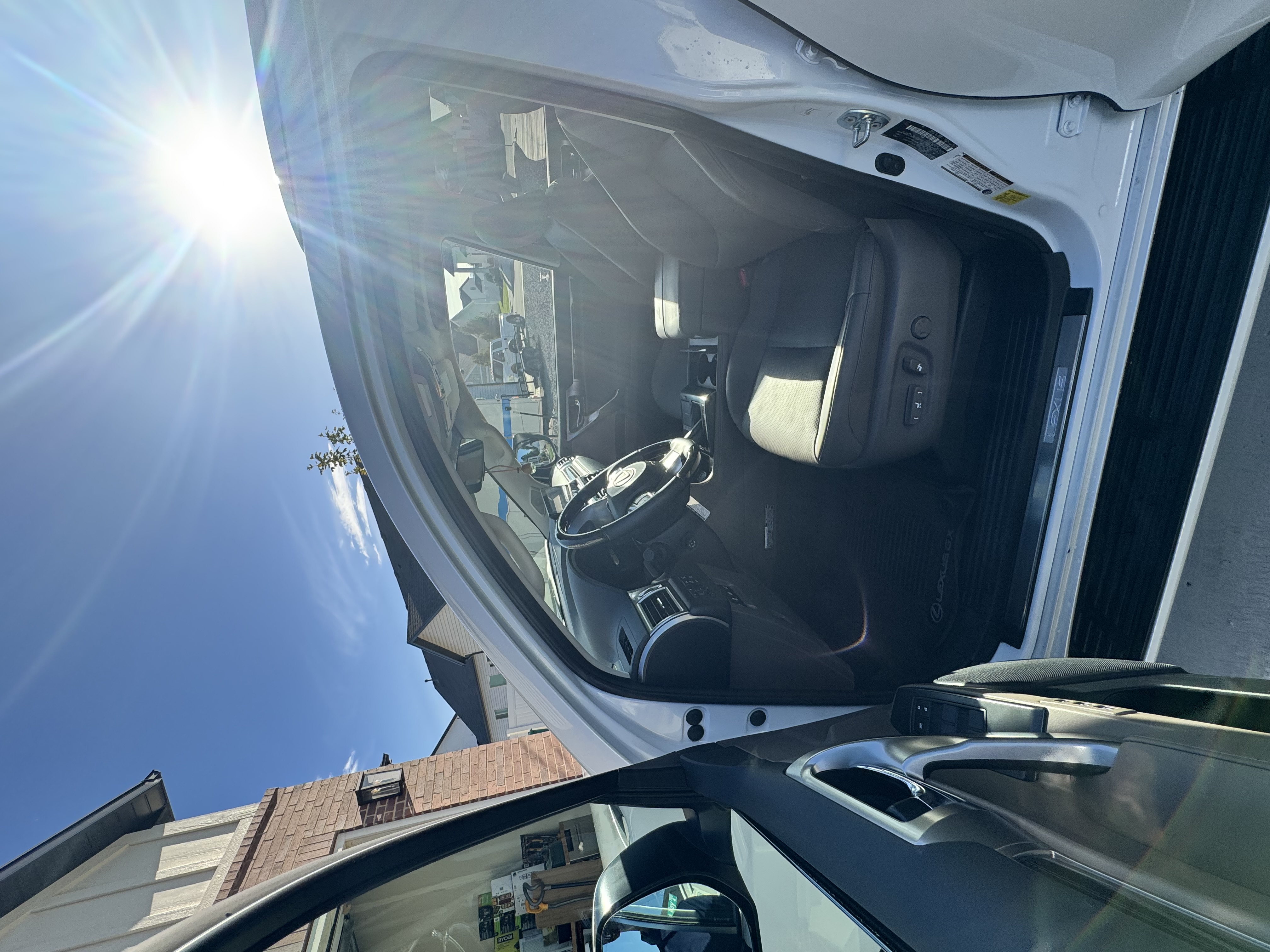 Used 2023 Lexus GX 460 Luxury w/ Off Road Package AWD/4WD image 9