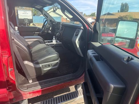 Used 2013 Ford F350 Lariat w/ Lariat Ultimate Pkg image 10