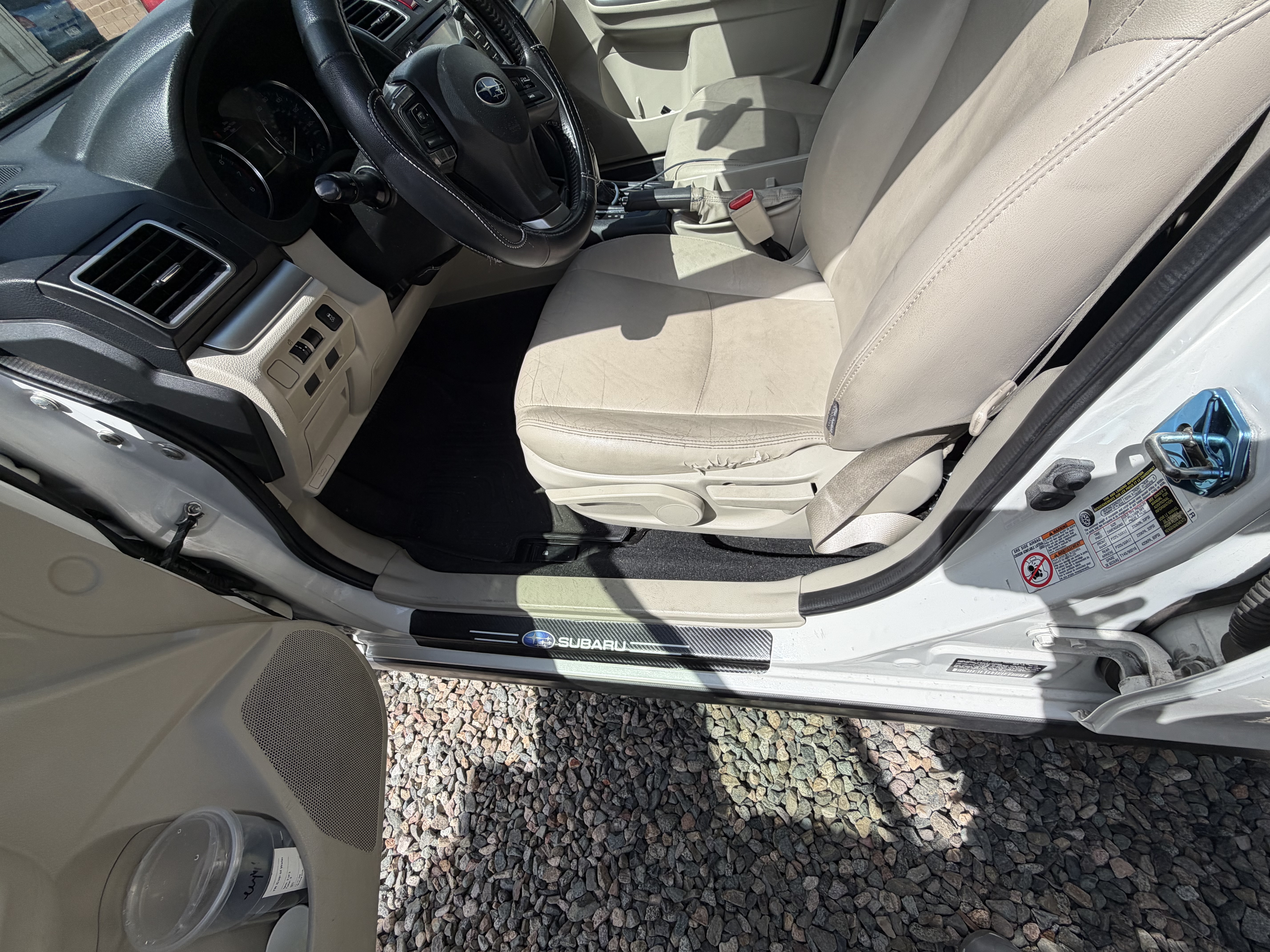 Used 2015 Subaru Crosstrek 2.0i Limited AWD/4WD image 2