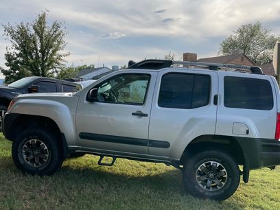 Used 2014 Nissan Xterra PRO-4X w/ Pro-4x Leather Package