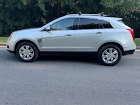 Used 2015 Cadillac SRX Luxury FWD image 5