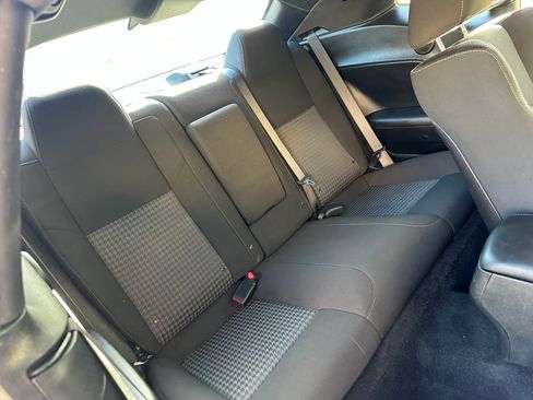 Used 2020 Dodge Challenger R/T w/ Blacktop Package RWD image 12