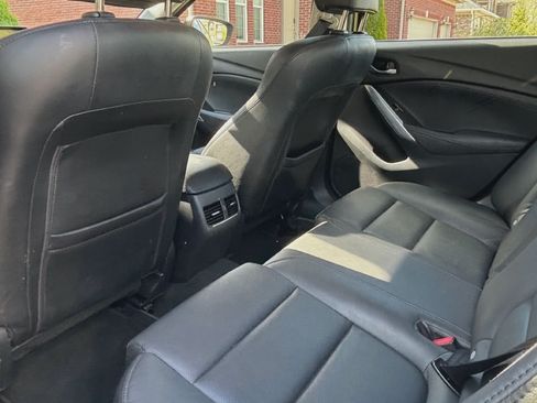 Used 2016 MAZDA MAZDA6 Touring FWD image 15
