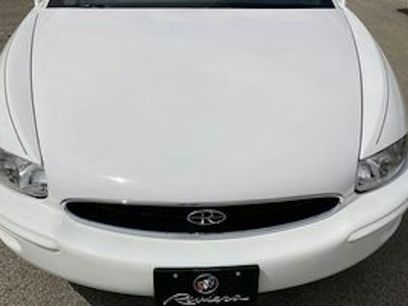 Used 1995 Buick Riviera Supercharged Coupe