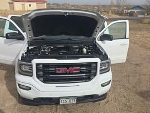 Used 2017 GMC Sierra 1500 SLT image 10