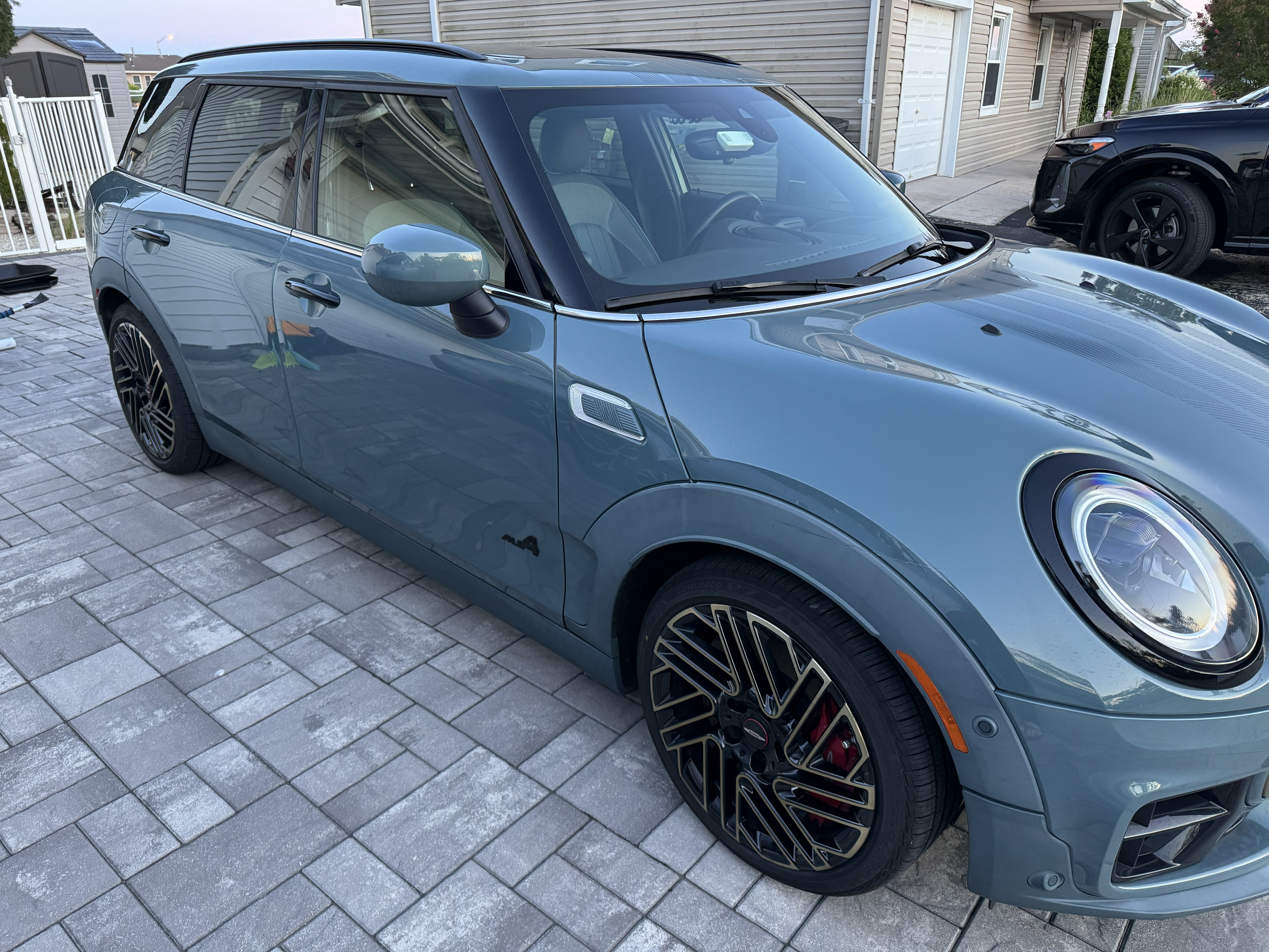 Used 2024 MINI Cooper Clubman John Cooper Works w/ MINI Untold Edition AWD/4WD image 1