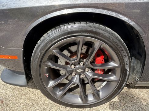 Used 2021 Dodge Challenger R/T Scat Pack w/ Driver Convenience Group image 6