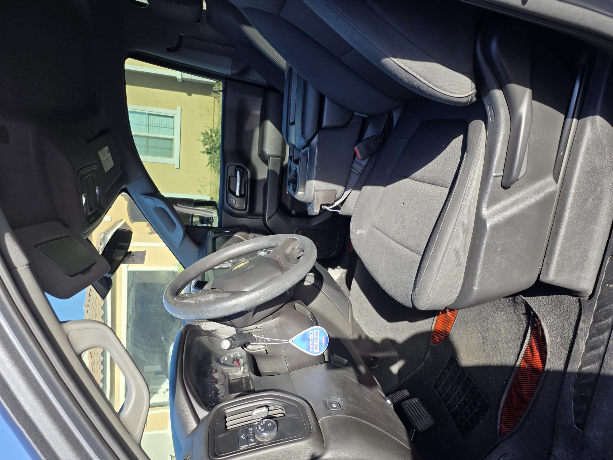 Used 2021 Chevrolet Silverado 1500 Custom RWD image 6