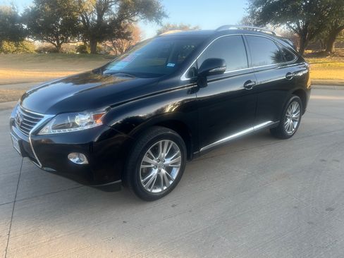 Used 2014 Lexus RX 350 350 Sport Utility 4D image 1