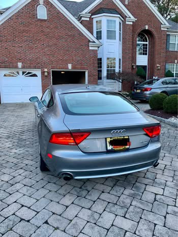 Used 2013 Audi A7 3.0T Premium Plus AWD/4WD image 1