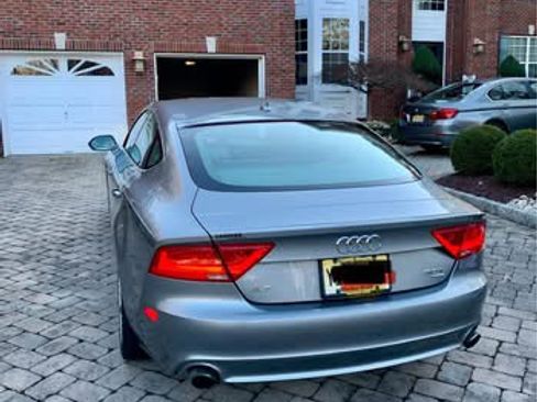 Used 2013 Audi A7 3.0T Premium Plus AWD/4WD image 1