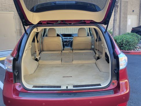 Used 2010 Lexus RX 450h 2WD image 11