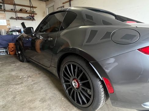 Used 2018 MAZDA MX-5 Miata RF Grand Touring RWD image 26