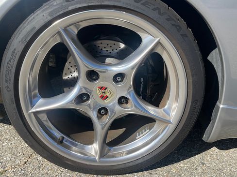 Used 2004 Porsche 911 GT3 RS image 18